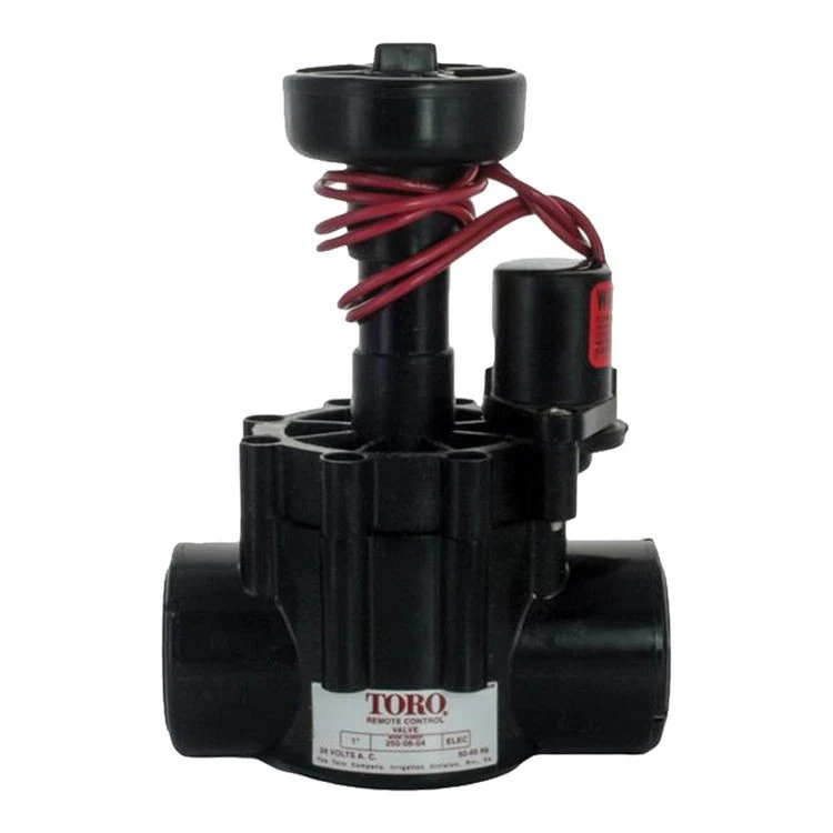 Toro 250-06-04 1 Electric Valve - FNPT (Female National Pipe Thread) - Image 1 of 2