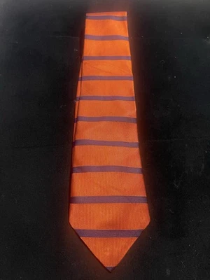 Abercrombie & Fitch яркий полосатый галстук - Изображение 1 из 3