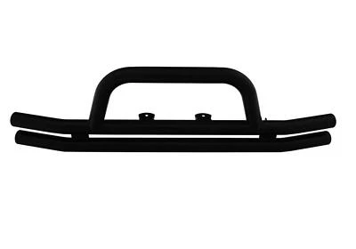 Rampage Front Dble Tube Bmpr Fits: 2007-2021 Jeep Wrangler; 2018 Jeep Wrangler J Foto 1 de 4