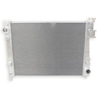 3 Row Aluminum Radiator for 2004-2009 2007 Dodge Ram 1500 2500 3500 5.7L V8 Hemi Foto 1 de 4