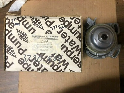 НОВЫЙ ВОДЯНОЙ НАСОС AUDI 5000 ПОДХОДИТ 1978 И ВКЛ  - Изображение 1 из 2
