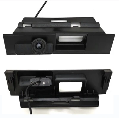 Car Rear View Camera for Ford Mondeo 2015-2017 Trunk Handle Reverse Backup - Image 1 of 4