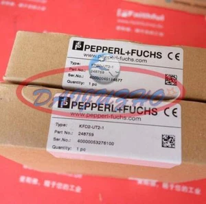 1PC For Pepperl+Fuchs Fuchs barrier KFD2-UT2-1 P+F New - Picture 1 of 4