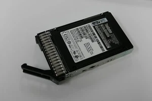 Lenovo 7.68TB SSD NVMe 2.5" Drive 02JK752 Samsung MZ-WLJ7T6A - Picture 1 of 4