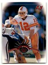 1997 Leaf #19 Trent Dilfer    Tampa Bay Buccaneers Football Cards NM Ne ID:64758