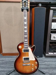 Gibson Les Paul Traditional Sunburst 2013 Electric Guitar Hard Case Used Product - Picture 1 of 12