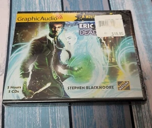 New GraphicAudio ERIC CARTER DEAD THINGS by Stephen Blackmoore Book 5HRS / 5CD's - Imagen 1 de 5