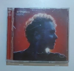 Simply Red-Home CD Album - Bild 1 von 4