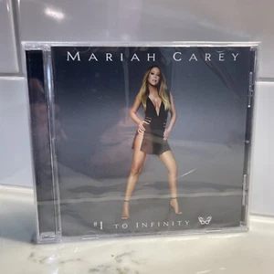 #1 to Infinity - Mariah Carey (Sony Music) NEW CD Album - Imagen 1 de 3