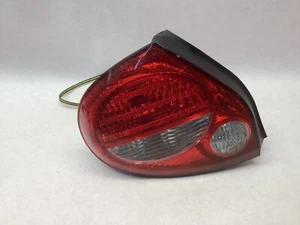 00-01 Conjunto de luz trasera izquierda Nissan Máxima (cuarto montado en panel) Gxe - Imagen 1 de 6