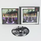 KING'S FIELD II 2 The BEST PS1 Playstation ccc For JP System p1