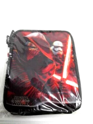 Disney Star Wars The Force Awakens, 8" Tablet/ipad  Case, 3D -New - Image 1 of 3