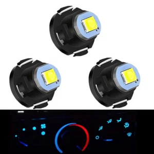 3Pcs Neo Heater A/c Climate Control HVAC LED Bulbs For 2002 - 2006 Jeep TJ - Picture 1 of 5