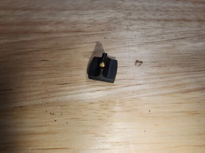 Rifle Browning semi automático 22 mira delantera con cuentas de oro OEM nuevo Foto 1 de 3