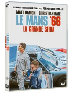 Dvd Le Mans 66 - La Grande Sfida - Foto 1 di 1
