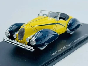 SPARK S2711 TALBOT LAGO 150C Figoni & Falaschi Roadster 1939 1.43 - Foto 1 di 8