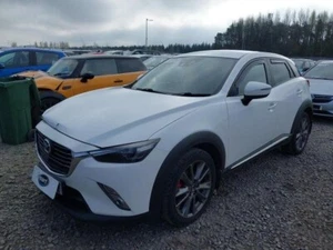 MAZDA CX3 CX-3 1.5 DIESEL MANUELL AUSSCHLACHTEN ERSATZTEILE TÜRSPIEGEL - Bild 1 von 7