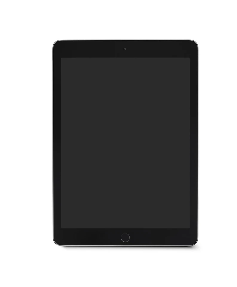 Apple iPad 6th Gen. 32GB, Wi-Fi + Cellular (Unlocked), 9.7in - Space Gray - Image 1 of 1