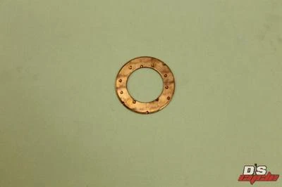 NOS KAWASAKI 1974-79 KX125 SIDE SPACER PART# 92026-1027 - Imagem 1 de 4