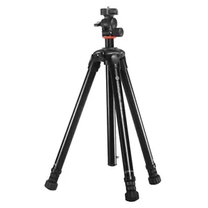 Vanguard Nivelo 214BK Travel Compact Tripod with Reversing Column UK Stock BNIB - Picture 1 of 24