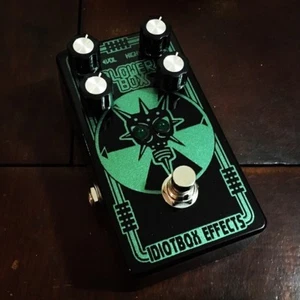 IDIOTBOX EFFECTS - BLOWER BOX BASS DISTORTION NEW! AUTHORIZED DEALER! - Picture 1 of 1