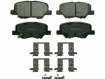 For 2013-2016 Mitsubishi Outlander Sport Brake Pad Set Rear Wagner 99234PX 2015 - Image 1 of 2
