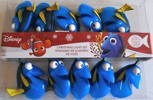 DISNEY FINDING DORY -- String Light Set - Kurt S. Adler Indoor/Outdoor Use - Picture 1 of 1