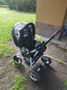 Kinderwagen Kombi Set Kunert - Bild 1 von 8
