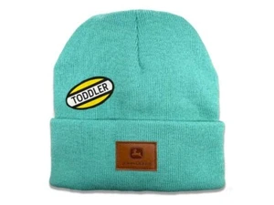 LP82718 - John Deere Toddler Acrylic Knit Beanie - Picture 1 of 1