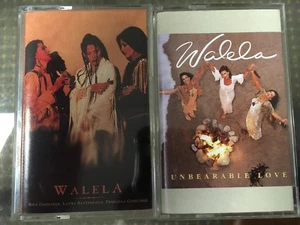 Walela Unbearable Love & Self Titled Rita Coolidge Laura Satterfield Priscilla - Picture 1 of 3
