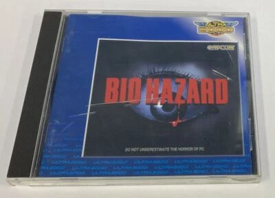 Windows Bio Hazard Ultra 2000 Series Japan w/ Box and Manual 9892 SP - Image 1 of 4