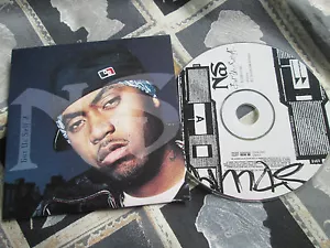 Nas – Got Ur Self A... (clean) Columbia – XPCD1415 UK CD, Single, Promo - Picture 1 of 3