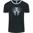 A Great Dane Dog Mens Ringer T-Shirt FotL