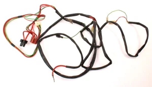 Arnés de cableado aire acondicionado aire acondicionado 85-93 VW Cabriolet MK1 genuino - Imagen 1 de 3