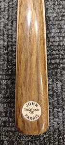 JOHN PARRIS (TRADITIONAL CUE) 1 PIECE (NEW) £1680 - Picture 1 of 12
