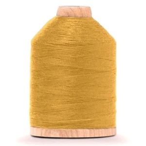 Jean / Topstitch Thread Tex 80 - 750 Yards, Super Strong Polyester - Pick Color - Picture 1 of 34