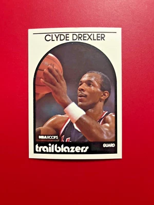 1989 NBA Hoops Basketball - Pick a Card - Complete Your Set #’s 1-199 - Image 1 of 4