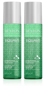 2x Acondicionador desenredante fortalecedor 2 fases Revlon Professional Equave 200 ml - Imagen 1 de 1