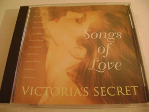 Victoria's Secret - Songs Of Love (CD, 1996) Michael Bolton, Des'ree, Tina Arena - Bild 1 von 3