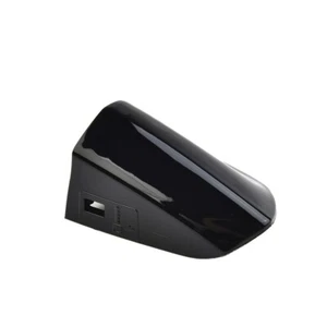 1* Tapa de llave de manija de puerta - lado del conductor para Ford Mustang 15-21 sombra negro G1 - Imagen 1 de 17