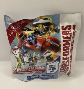 NEW Transformers Squeezelings Series 1 - Picture 1 of 5