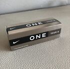 3 Nike One Tour D Premium Golf Balls New