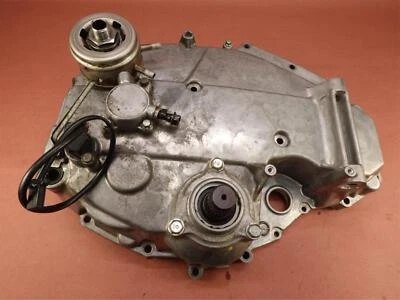 03-10 Honda ST1300 REAR ENGINE MOTOR CRANKCASE TRANSMISSION COVER GUARD - Image 1 of 4