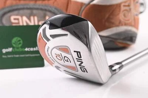 Ping G10 #3 Wood / 15.5 Degree / X-Flex Grafalloy ProLaunch Platinum 75 Shaft - Picture 1 of 9