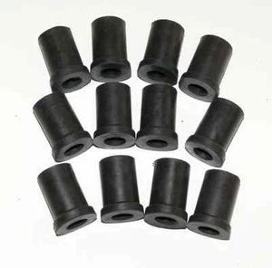 +BEDFORD CA, VAUXHALL CRESTA Rear Spring Bushes x 12 - Picture 1 of 1