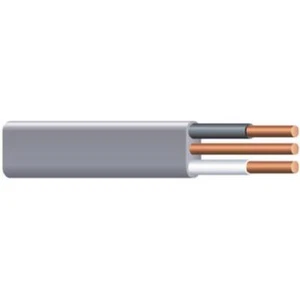 Marmon Home Improvement 138-1802BR 50 ft. Underground Feeder With Ground Cable - Picture 1 of 1