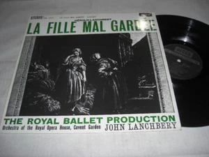 (7479) Herold - John Lanchbery – La Fille Mal Gardee - Excerpts - 1962 -SXL 2313 - Bild 1 von 1