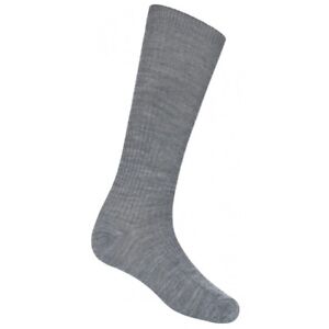 Grey Socks - 2 Pack - Unisex