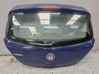 Vauxhall Corsa D Tailgate / Boot  Complete Blue 20Z