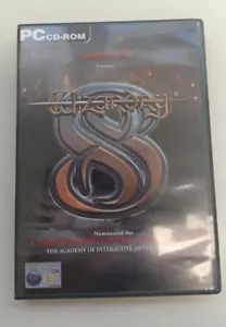 Wizardry 8 PC Game 2002 as new - Picture 1 of 7